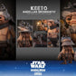 The Mandalorian & Grogu (2026) - Keeto (Anzellan Droidsmith) Life-size Collectible Action Figure