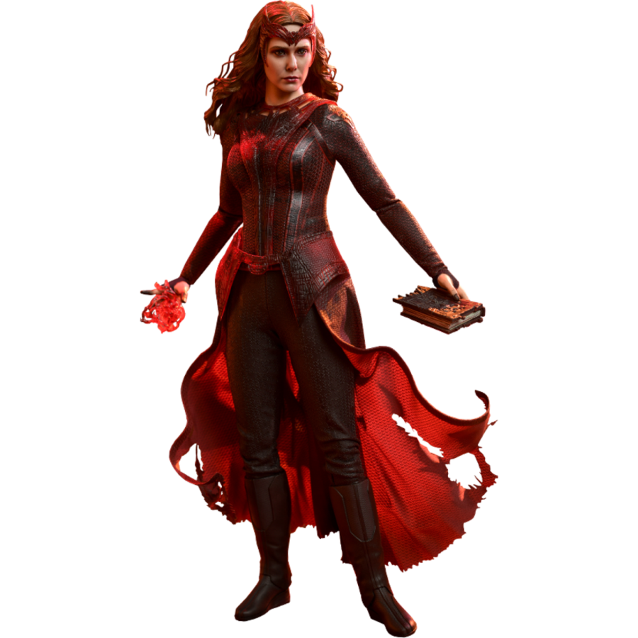 Doctor Strange 2: Multiverse of Madness - Scarlet Witch 1:6 Scale Action Figure