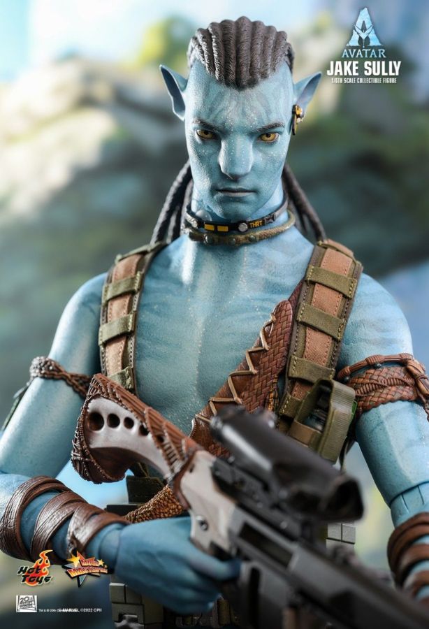 Avatar 2: The Way of Water - Jake Sully 1:6 Scale Action Figure