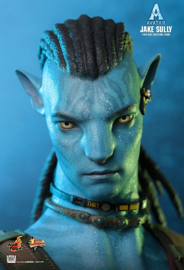 Avatar 2: The Way of Water - Jake Sully 1:6 Scale Action Figure