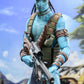 Avatar 2: The Way of Water - Jake Sully Deluxe 1:6 Scale Action Statue