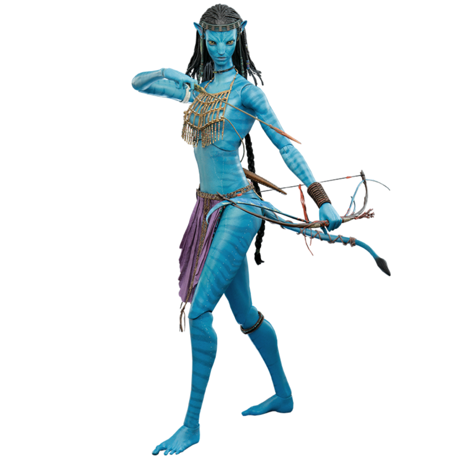 Avatar 2: The Way of Water - Neytiri 1:6 Scale Action Figure