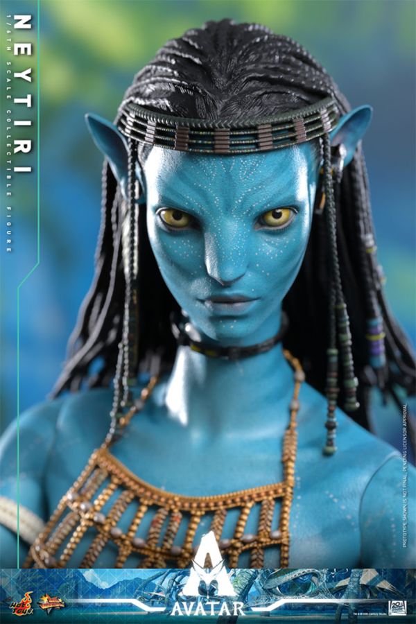 Avatar 2: The Way of Water - Neytiri 1:6 Scale Action Figure