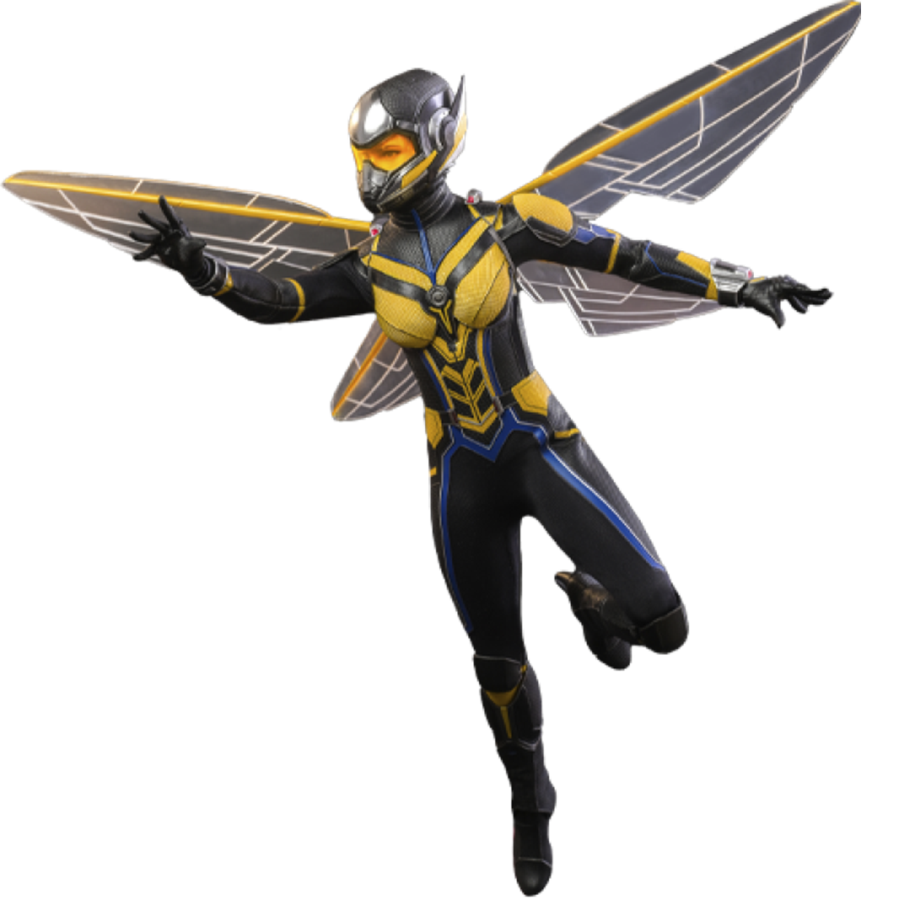 Ant-Man and the Wasp: Quantumania - The Wasp 1:6 Scale Action Figure