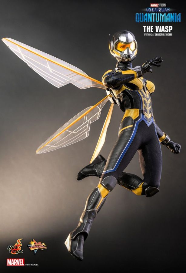 Ant-Man and the Wasp: Quantumania - The Wasp 1:6 Scale Action Figure