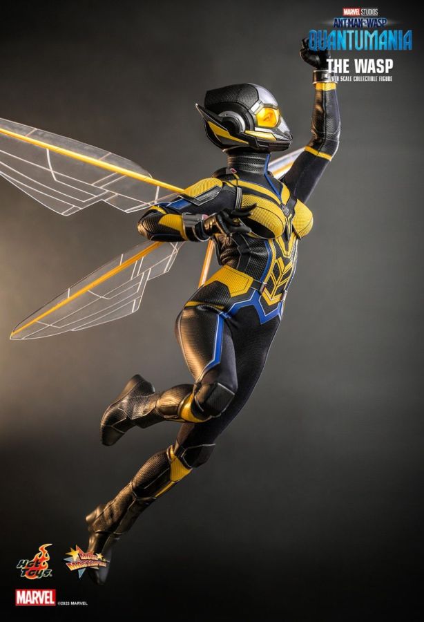 Ant-Man and the Wasp: Quantumania - The Wasp 1:6 Scale Action Figure