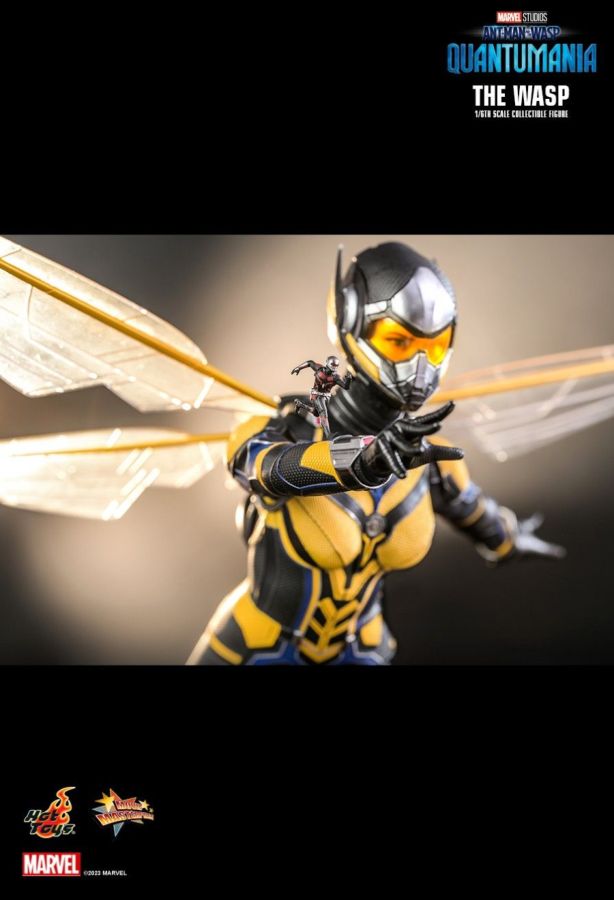 Ant-Man and the Wasp: Quantumania - The Wasp 1:6 Scale Action Figure