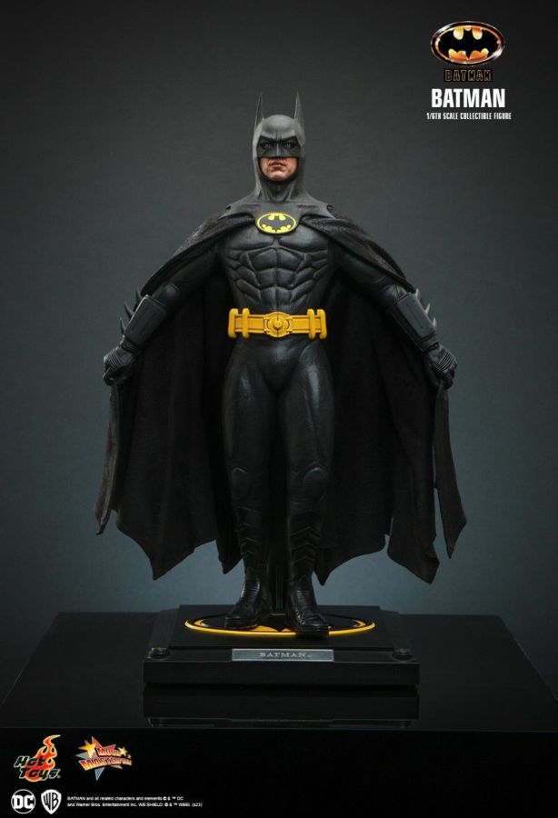 Batman (1989) - Batman 1:6 Figure