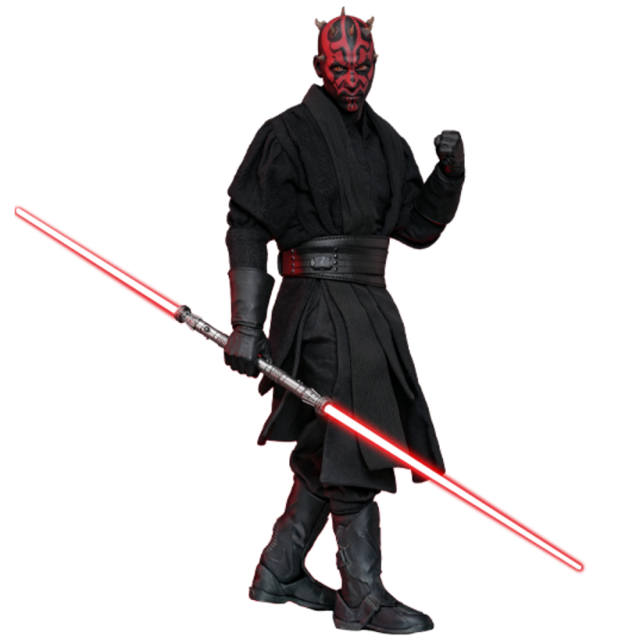 Star Wars Episode I: The Phantom Menace - Darth Maul 1:6 Scale Collectable Action Figure