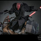 Star Wars Episode I: The Phantom Menace - Darth Maul with Sith Speeder 1:6 Scale Collectable Set