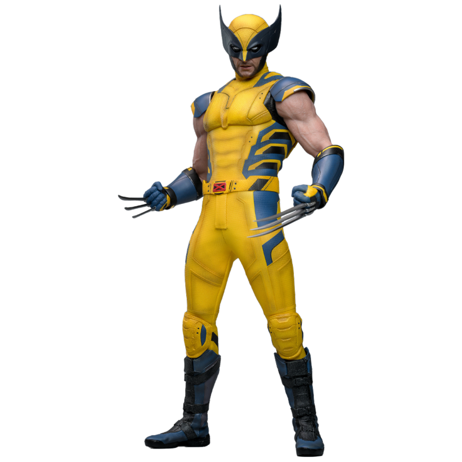 Deadpool & Wolverine - Wolverine 1:6 Figure