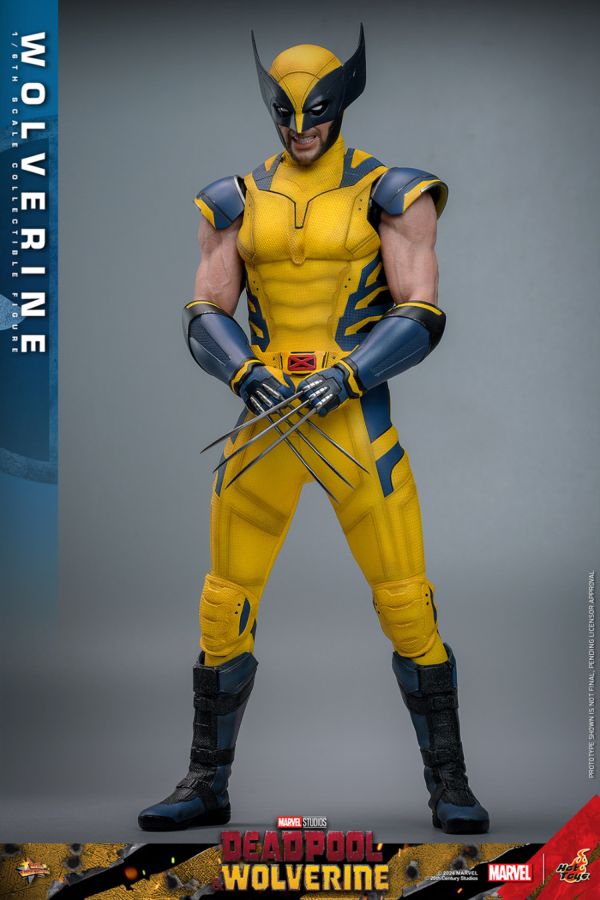 Deadpool & Wolverine - Wolverine 1:6 Figure