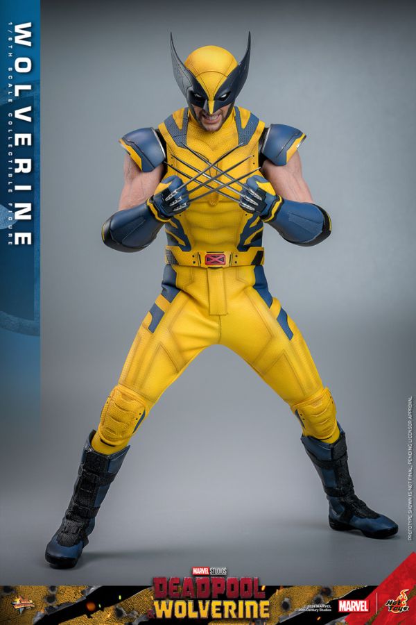 Deadpool & Wolverine - Wolverine 1:6 Figure