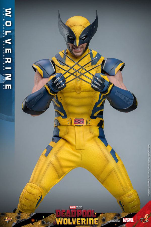 Deadpool & Wolverine - Wolverine 1:6 Figure