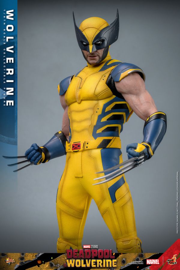 Deadpool & Wolverine - Wolverine 1:6 Figure