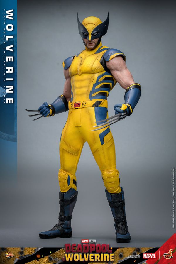 Deadpool & Wolverine - Wolverine 1:6 Figure