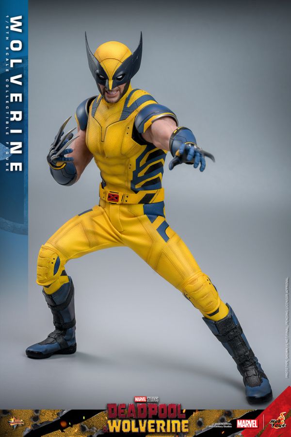 Deadpool & Wolverine - Wolverine 1:6 Figure