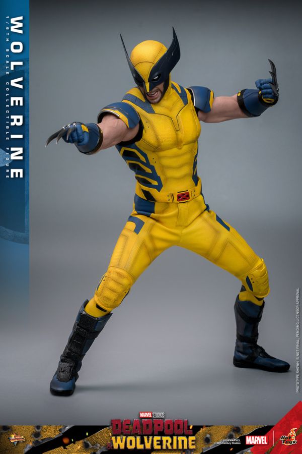 Deadpool & Wolverine - Wolverine 1:6 Figure