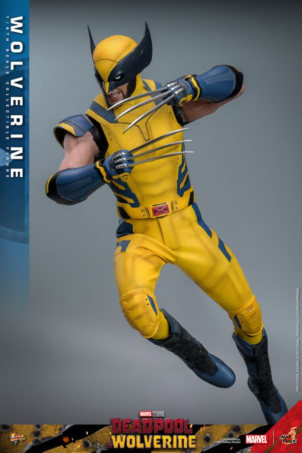 Deadpool & Wolverine - Wolverine 1:6 Figure
