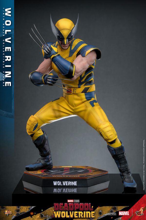 Deadpool & Wolverine - Wolverine 1:6 Figure