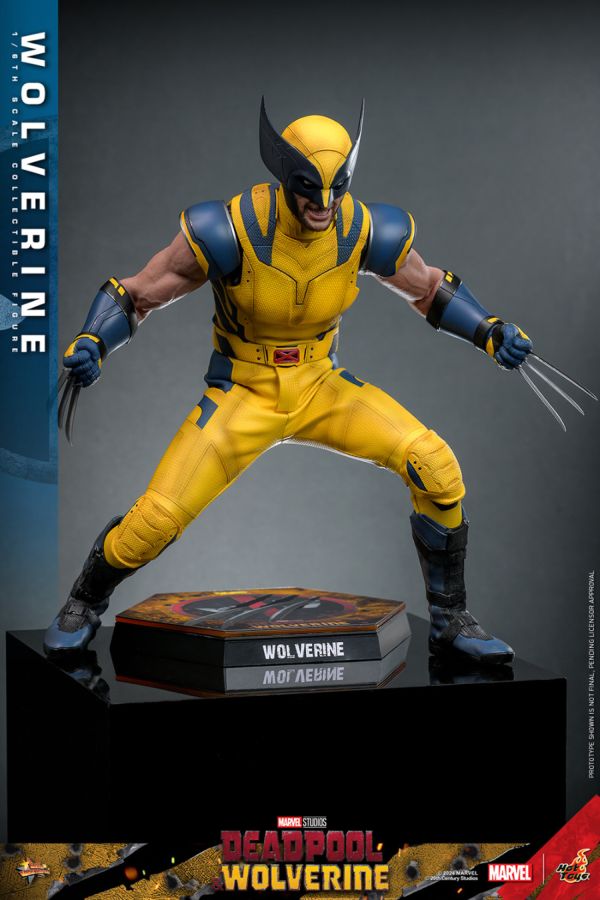 Deadpool & Wolverine - Wolverine 1:6 Figure