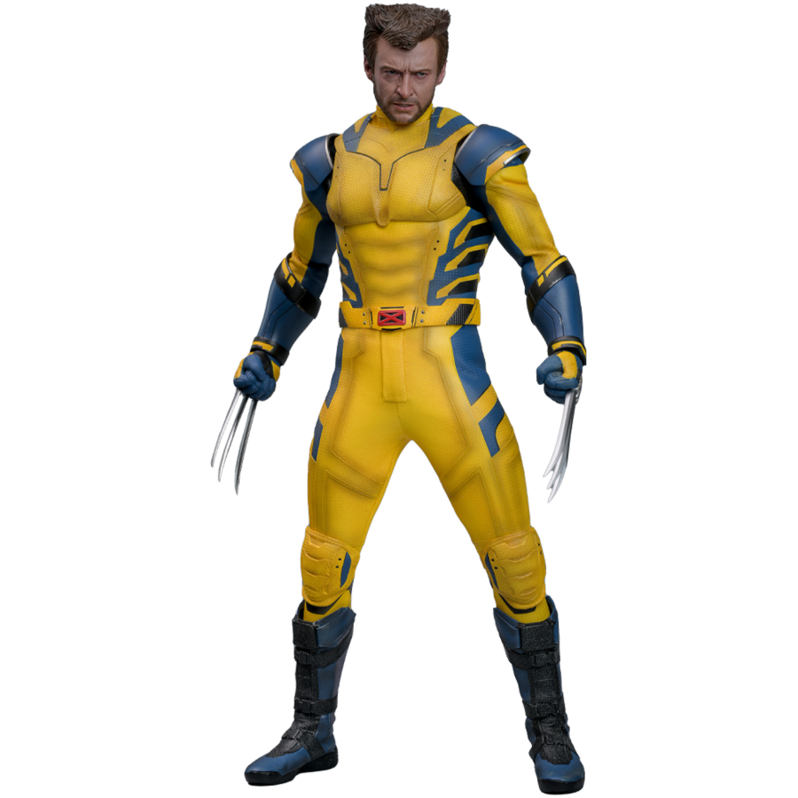 Deadpool & Wolverine - Wolverine Deluxe 1:6 Figure