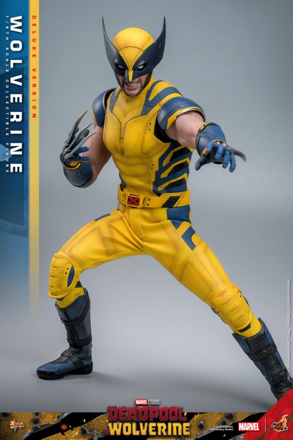 Deadpool & Wolverine - Wolverine Deluxe 1:6 Figure