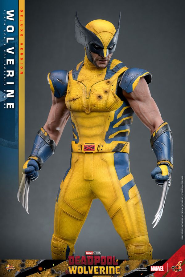 Deadpool & Wolverine - Wolverine Deluxe 1:6 Figure