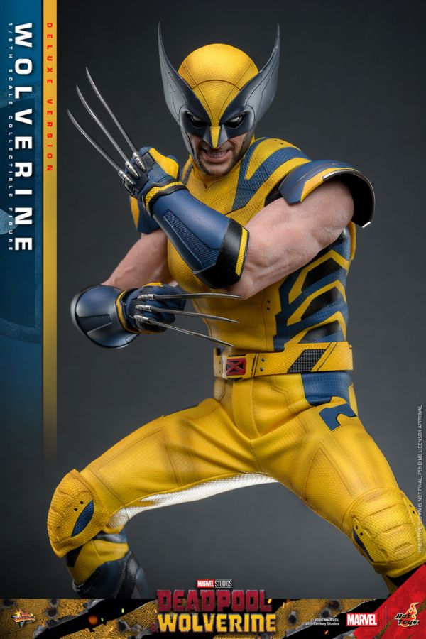 Deadpool & Wolverine - Wolverine Deluxe 1:6 Figure