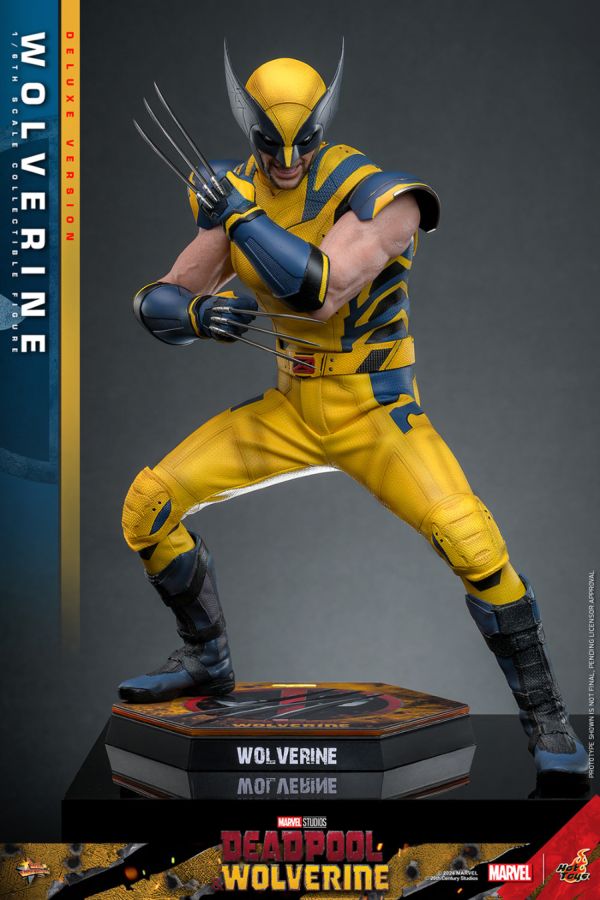 Deadpool & Wolverine - Wolverine Deluxe 1:6 Figure