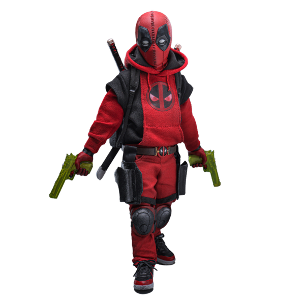 Deadpool & Wolverine - Kidpool 1:6 Scale Collectable Action