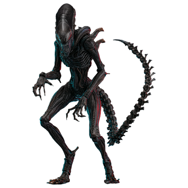 Alien: Romulus - Scorched Xenomorph 1:6 Scale Collectable Action