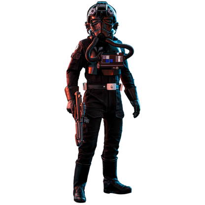 Star Wars Tie Fighter Pilot 1:6 Scale Collectable Action Figure