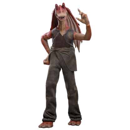 Star Wars: The Phantom Menace - Jar Jar Binks 1:6 Scale Collectable Action Figure