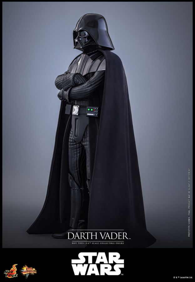 Star Wars: Revenge of the Sith - Darth Vader 1:6 Scale Collectable Action Figure
