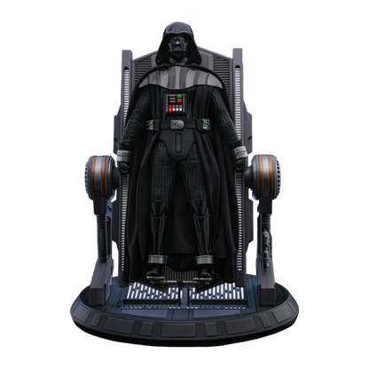 Star Wars: Revenge of the Sith - Darth Vader Deluxe 1:6 Scale Collectable Action Figure