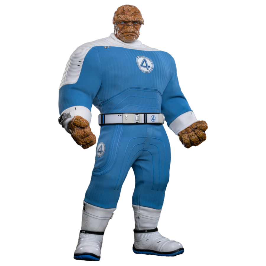 The Fantastic Four: First Steps - The Thing 1:6 Scale Collectable Action Figure