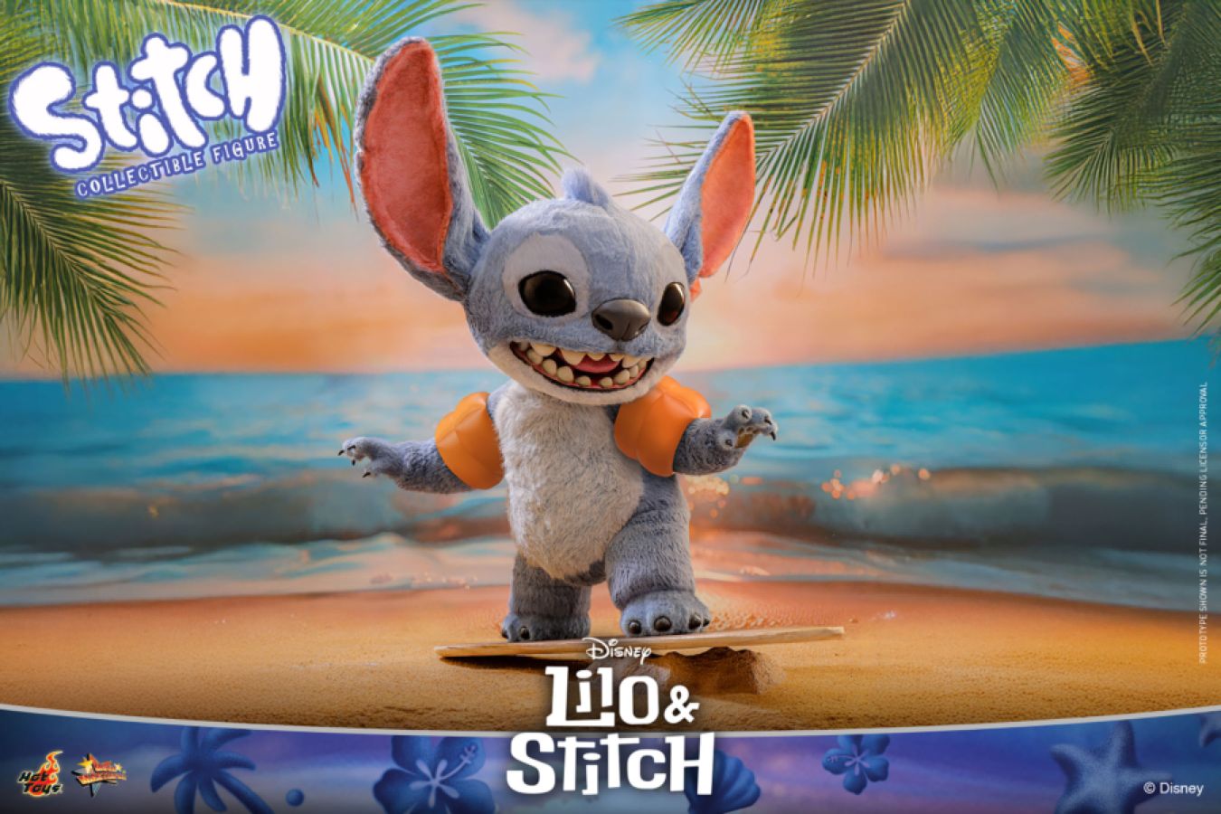 Lilo & Stitch (2025) - Stitch Movie Masterpiece Figure
