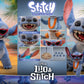 Lilo & Stitch (2025) - Stitch Movie Masterpiece Figure