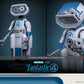The Fantastic Four: First Steps - Mr. Fantastic & HERBIE 1:6 Scale Collectable Figure Set