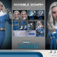 The Fantastic Four: First Steps - Invisible Woman 1:6 Scale Collectable Action Figure