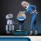 The Fantastic Four: First Steps - Invisible Woman & HERBIE 1:6 Scale Collectable Figure Set