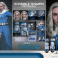 The Fantastic Four: First Steps - Invisible Woman & HERBIE 1:6 Scale Collectable Figure Set