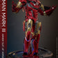 Iron Man - Mk3 Armor (Suit Up Version) Diecast 1:6 Scale Collectable Action Figure