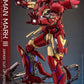 Iron Man - Mk3 Armor (Suit Up Version) Diecast 1:6 Scale Collectable Action Figure