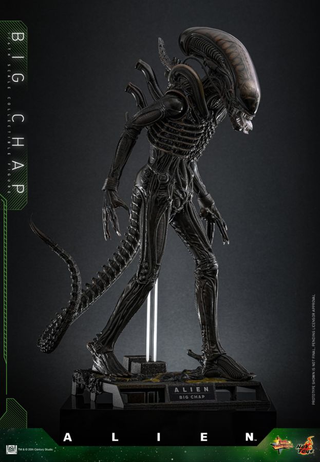 Alien - Alien Big Chap 1:6 Scale Collectable Action Figure