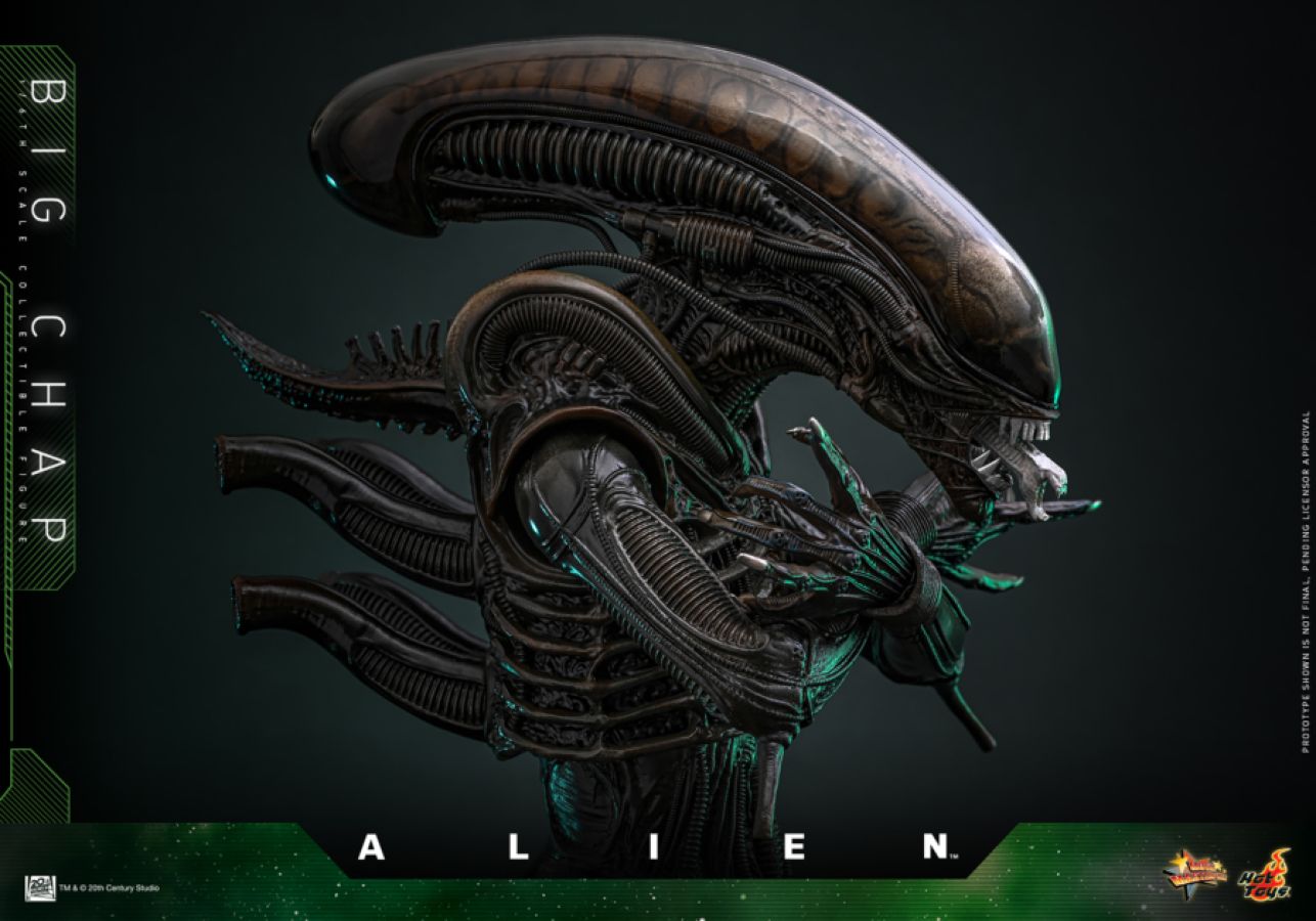 Alien - Alien Big Chap 1:6 Scale Collectable Action Figure