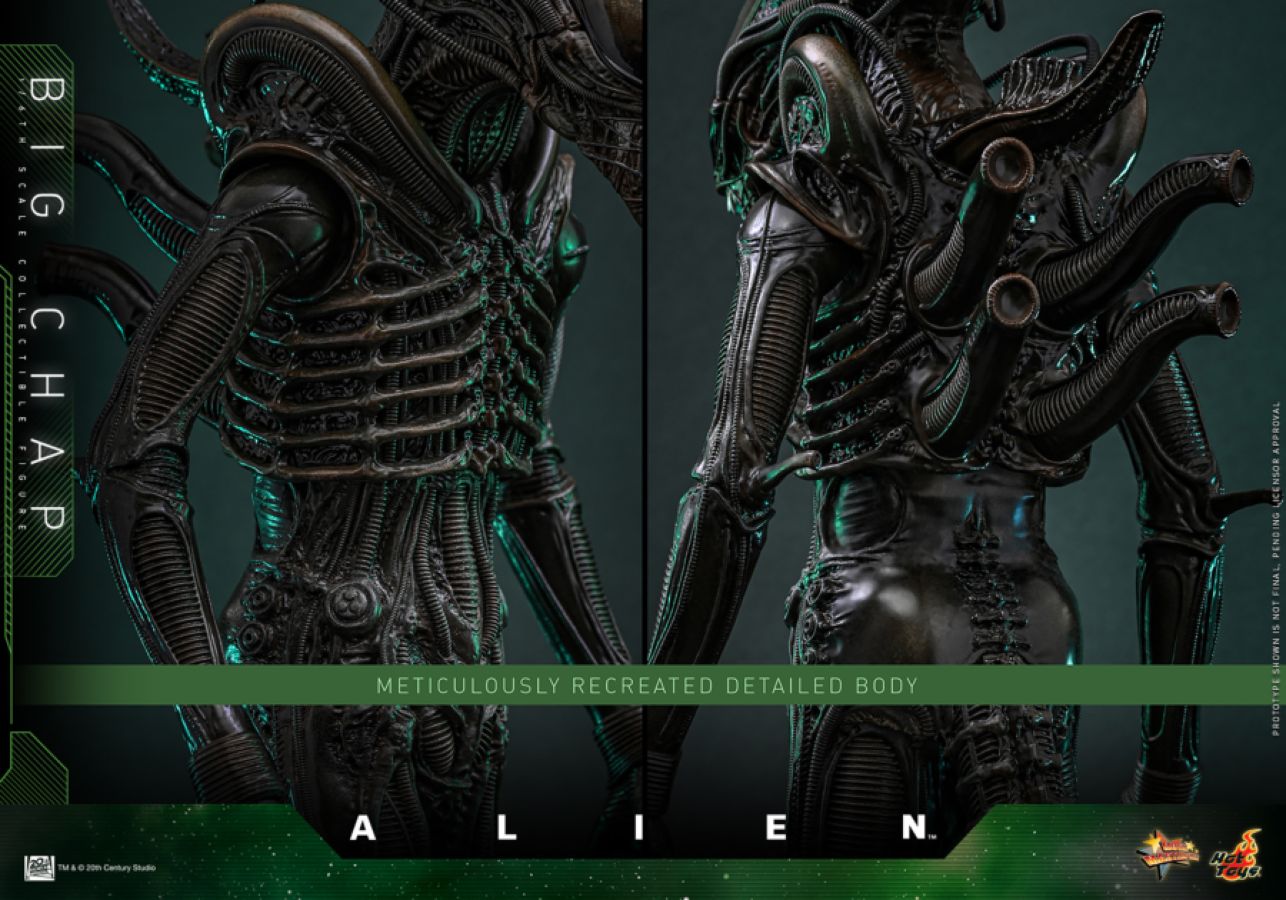 Alien - Alien Big Chap 1:6 Scale Collectable Action Figure
