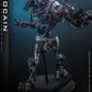 RoboCop 2 - RoboCain DieCast 1:6 Scale Collectable Action Figure