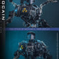 RoboCop 2 - RoboCain DieCast 1:6 Scale Collectable Action Figure